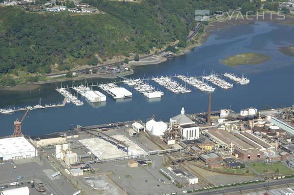 Chinook Landing Marina