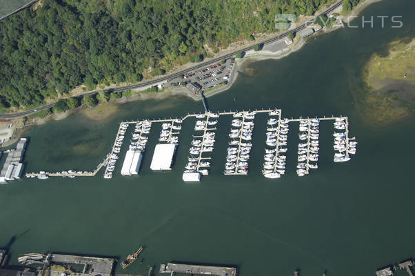 Chinook Landing Marina