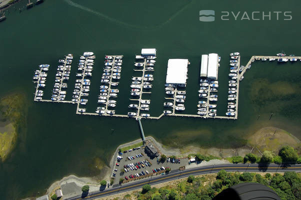 Chinook Landing Marina