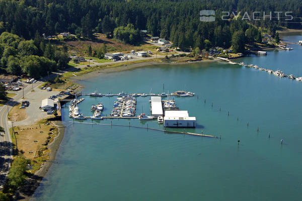 Deception Pass Marina