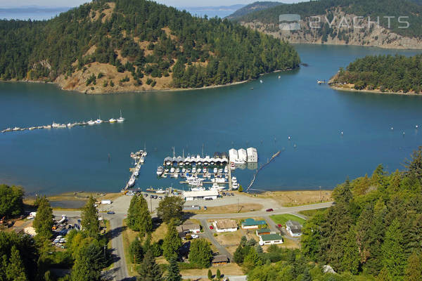 Deception Pass Marina