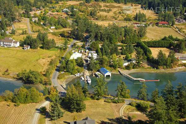 Deer Harbor Boat Works