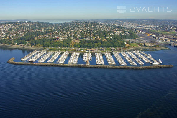 Elliott Bay Marina