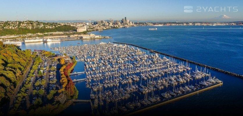 Elliott Bay Marina