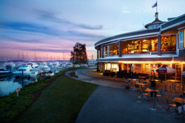 Elliott Bay Marina