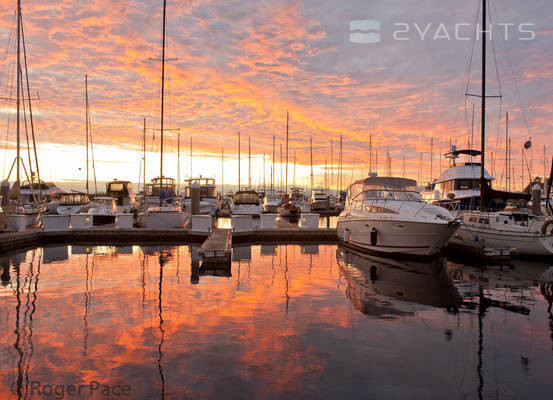 Elliott Bay Marina