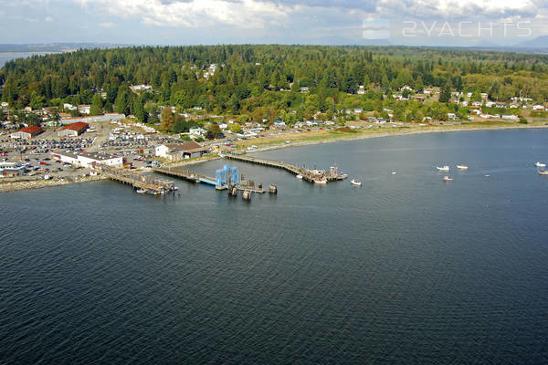 Fisherman's Cove Marina