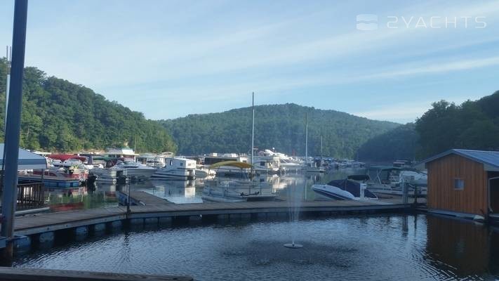 Sutton Lake Marina