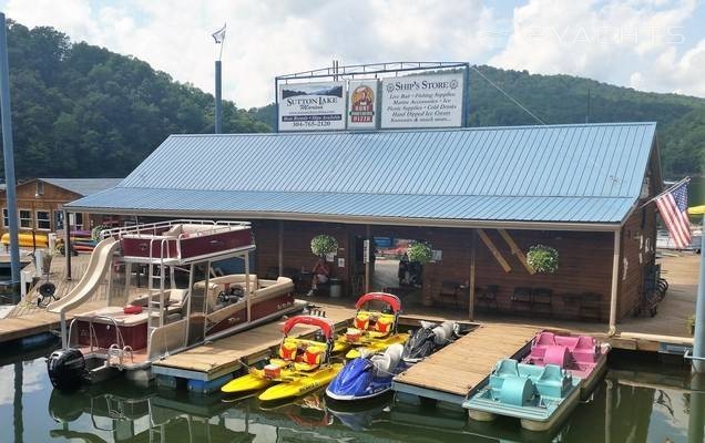 Sutton Lake Marina