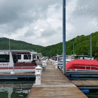 Sutton Lake Marina