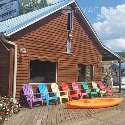 Sutton Lake Marina
