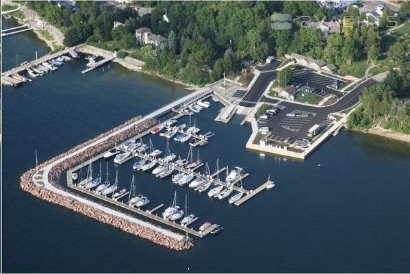 Egg Harbor Municipal Dock