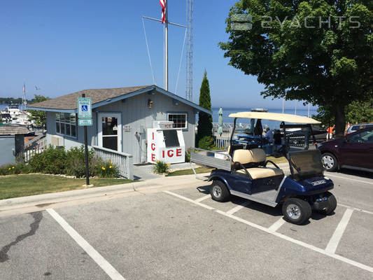 Egg Harbor Municipal Dock