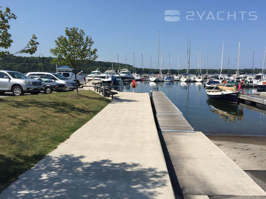 Egg Harbor Municipal Dock