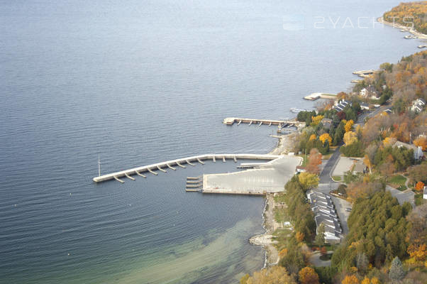 Egg Harbor Municipal Dock