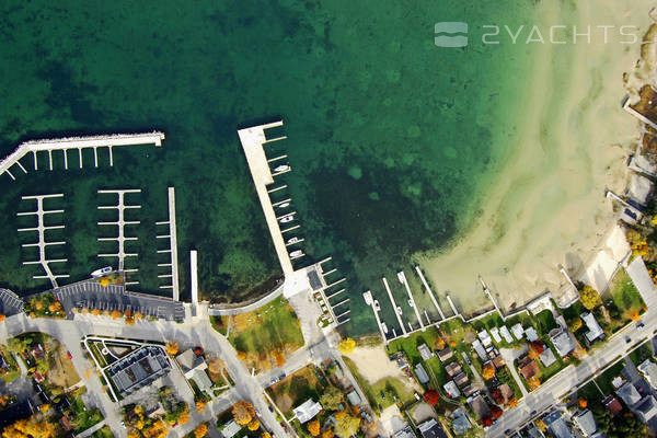 Fish Creek Municipal Dock