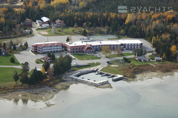 Rowleys Bay Marina