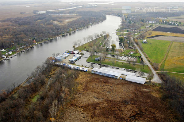 Anchor Point Marina