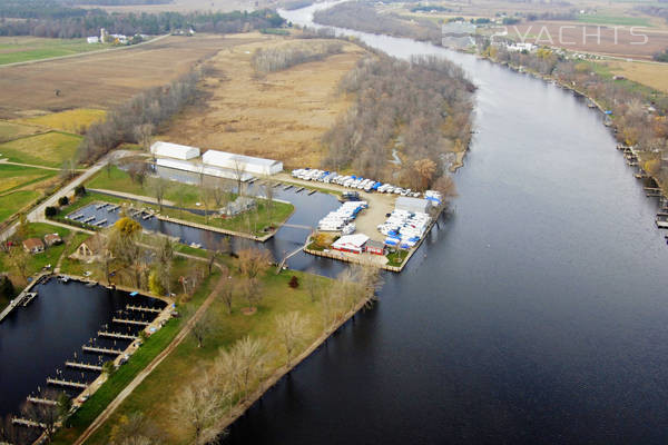 Anchor Point Marina