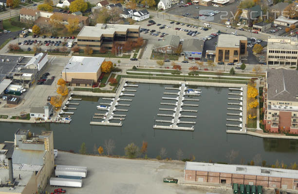 Menasha Marina