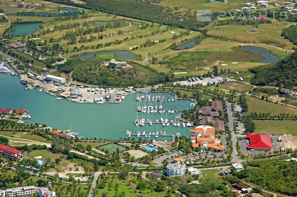 Jolly Harbour Marina