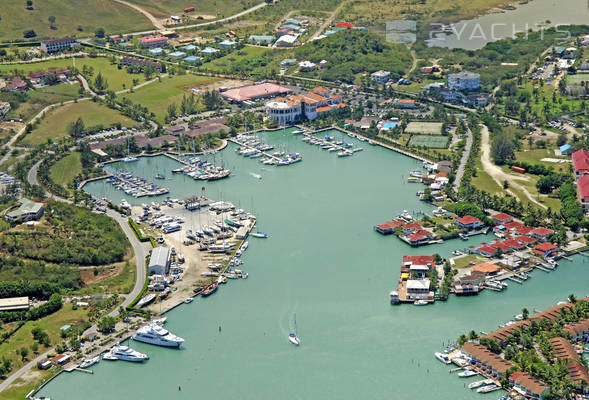 Jolly Harbour Marina