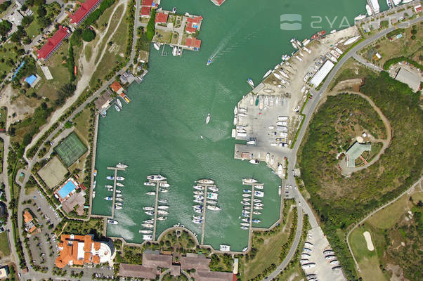 Jolly Harbour Marina