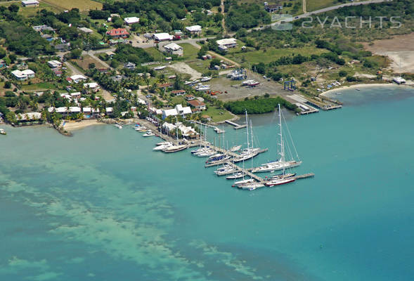 Catamaran Marina
