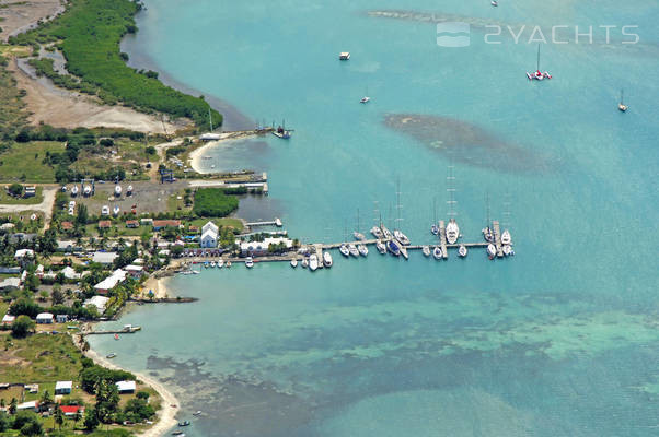 Catamaran Marina