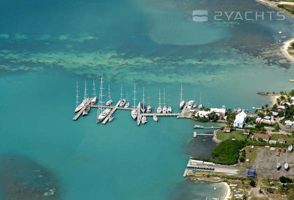 Catamaran Marina