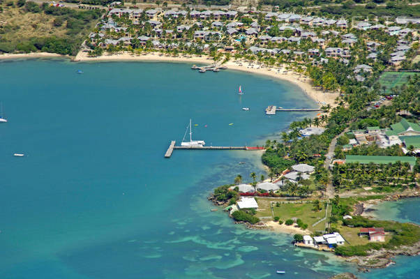 St. James Club Marina