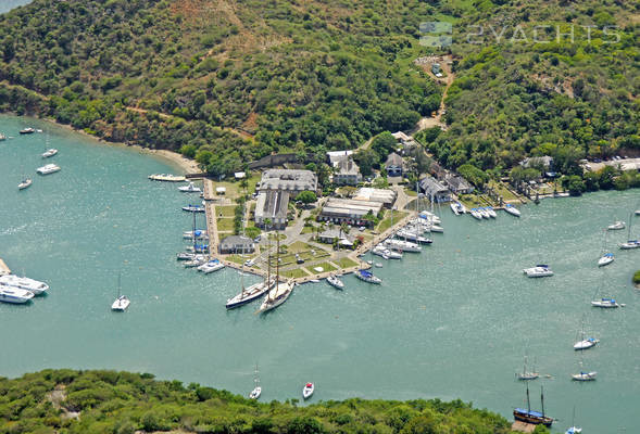 Nelson's Dockyard Marina