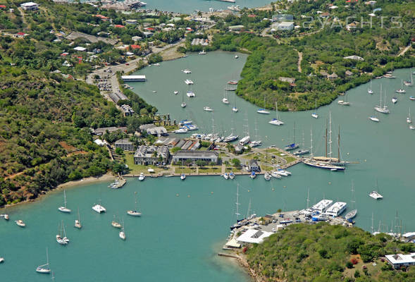 Nelson's Dockyard Marina