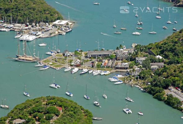 Nelson's Dockyard Marina