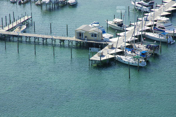 Bluff House Yacht Club & Marina