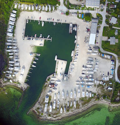 Marsh Harbour Boat Yard