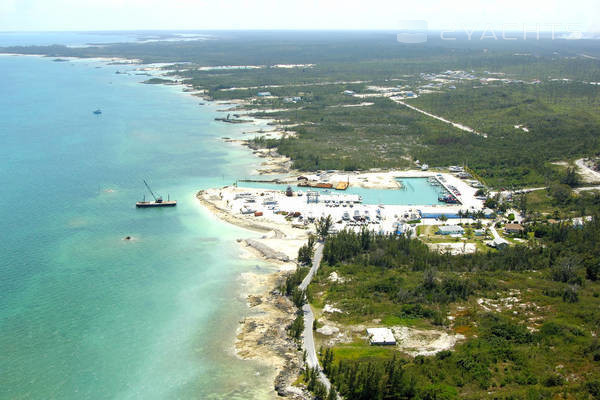 Marsh Harbour Boat Yard