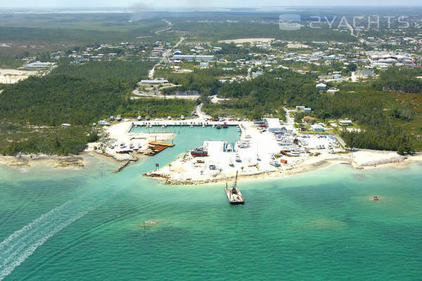 Marsh Harbour Boat Yard