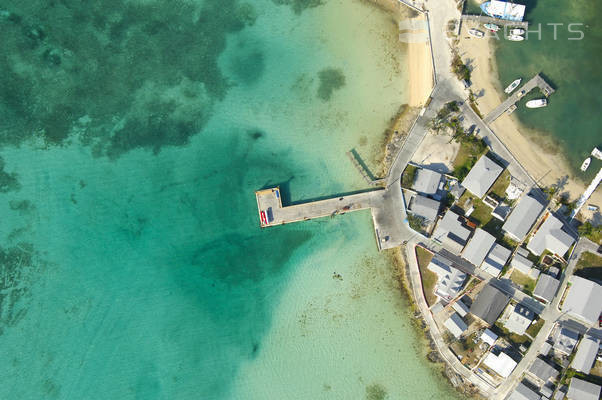 New Plymouth Government Dock