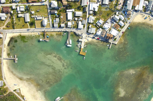 New Plymouth Public Dock