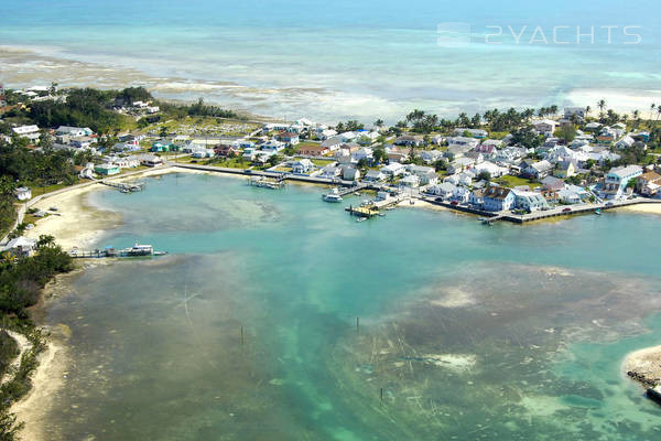 New Plymouth Public Dock