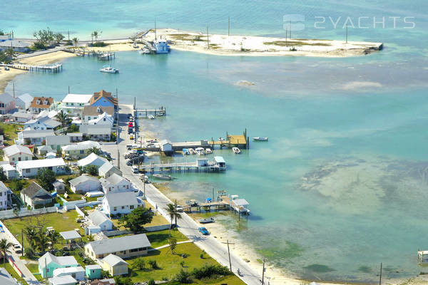 New Plymouth Public Dock