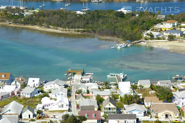 New Plymouth Public Dock