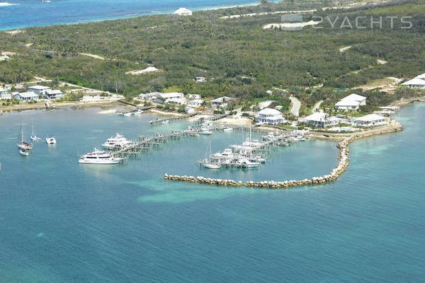 Orchid Bay Yacht Club & Marina