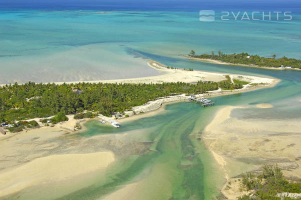 Kamalame Cay Marina