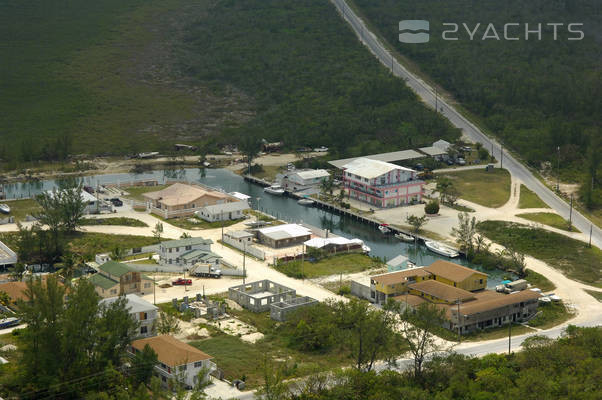 Scuba Bimini Dive Resort
