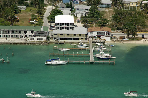 Weech's Bimini Dock