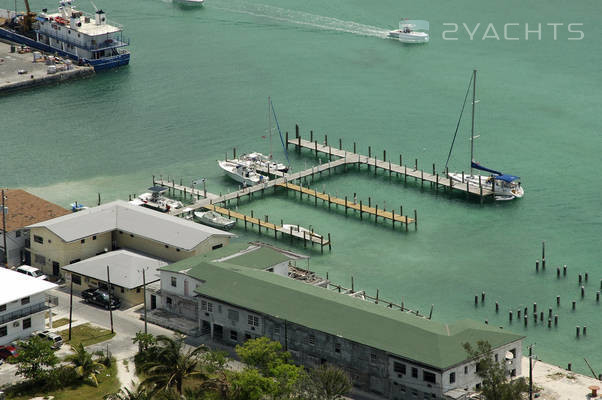 Weech's Bimini Dock