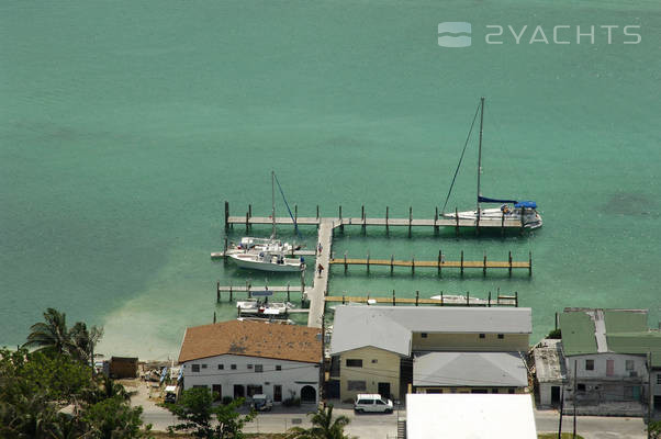 Weech's Bimini Dock