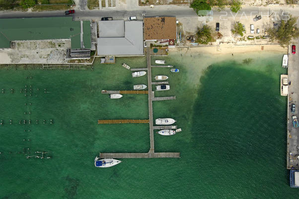 Weech's Bimini Dock